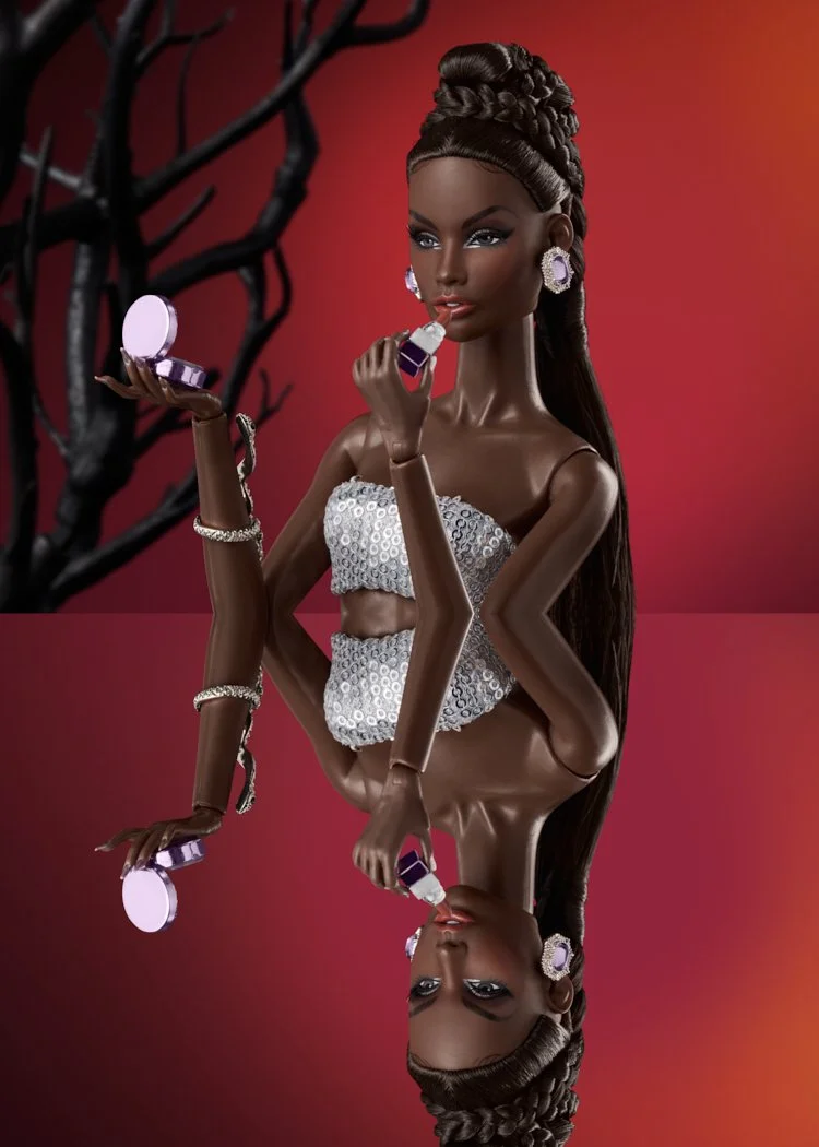 Isabella Alves — The Fashion Doll Chronicles — Fashion Doll